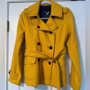 American Eagle wool jacket